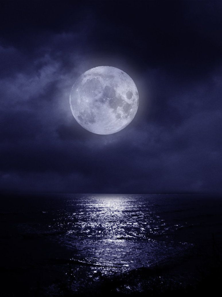 Pour la pleine lune