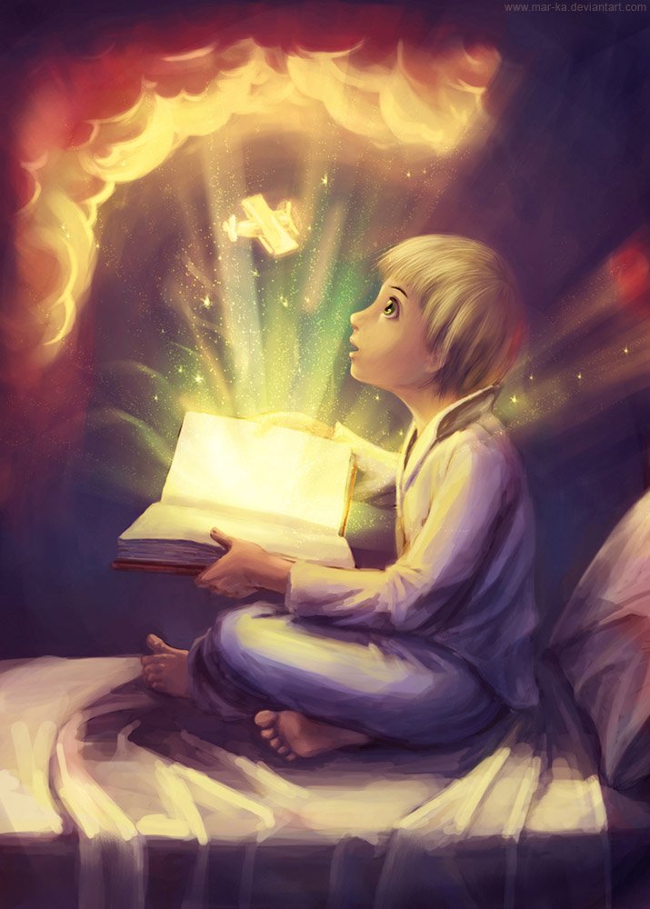 le livre du destin