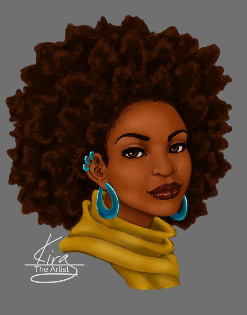 Mon cheveu au&nbsp;naturel