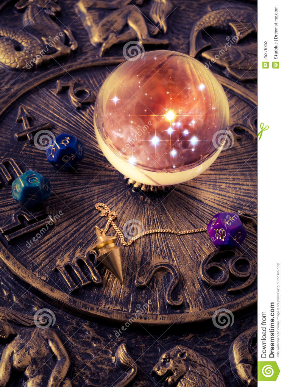 Divination et voyance