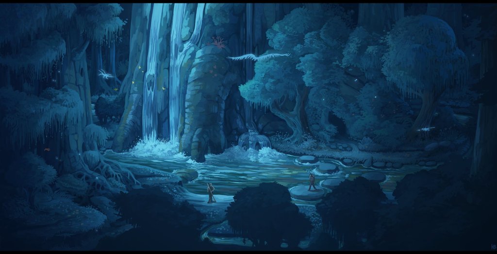 Le pays de&nbsp;l&rsquo;oubli