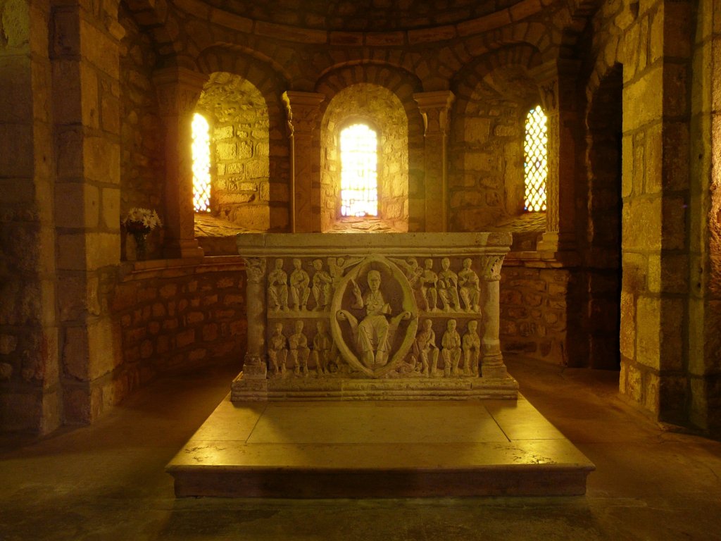 Les autels mystiques dans un être&nbsp;humain