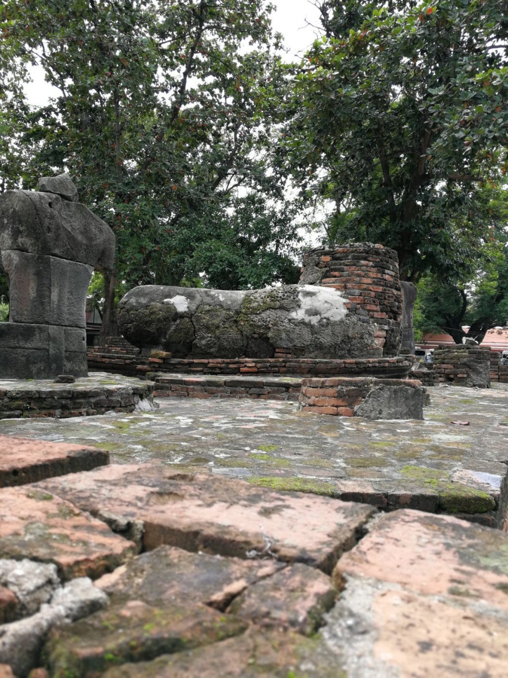 La réunion des deux&nbsp;flammes
