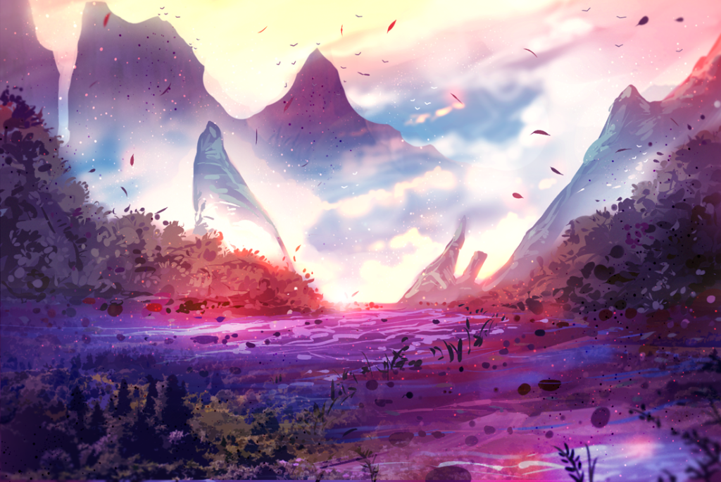 La carte des mondes: Les dimensions hautes