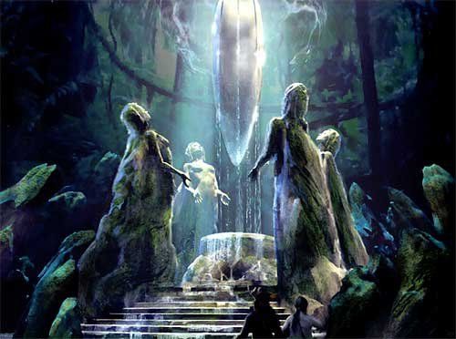 Les Esprits liés aux&nbsp;familles