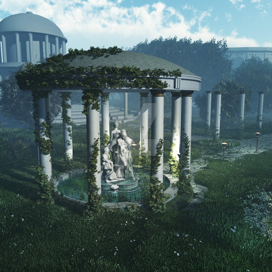 La fontaine de l’oubli