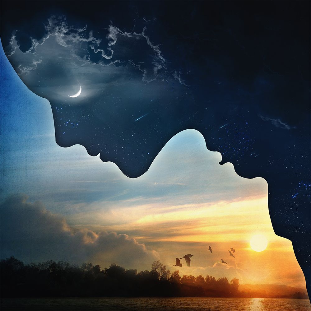 Les projections astrales