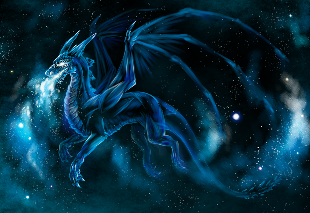 Les esprits dragon