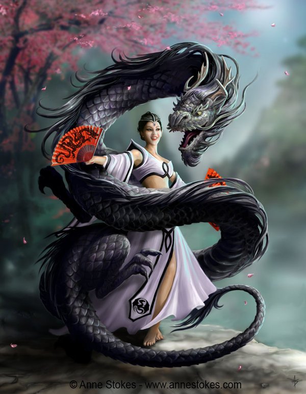 Rencontre avec le dragon