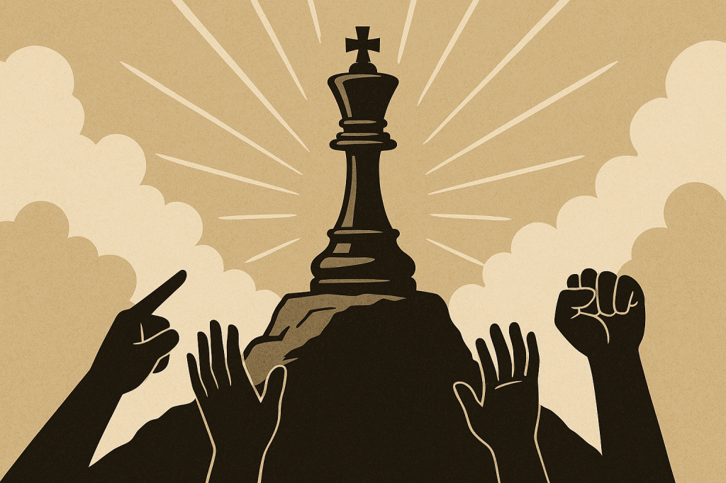 La nature du&nbsp;pouvoir